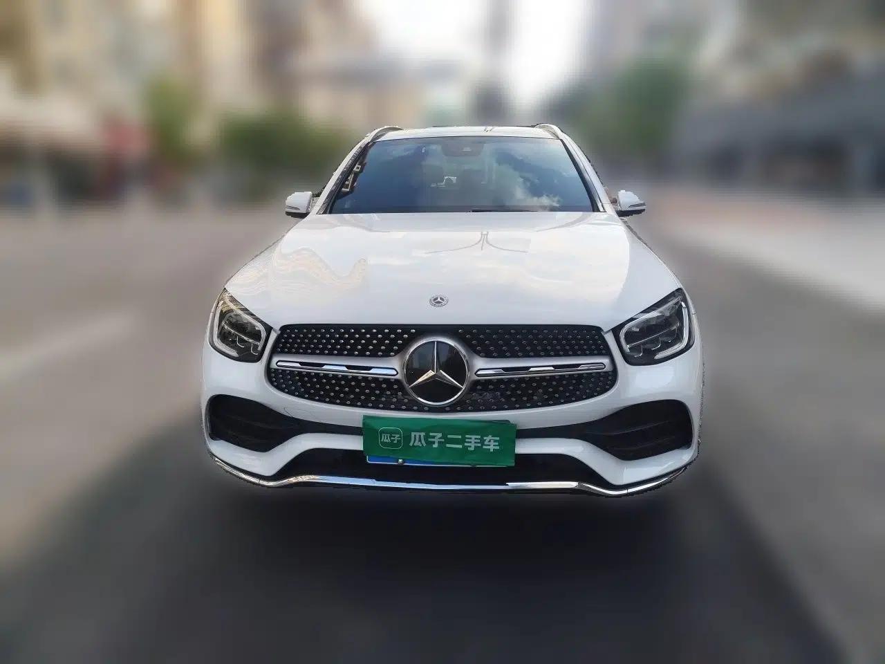 Mercedes-Benz GLC 2020 Facelift GLC 300 L 4MATIC Dynamic Edition — миниатюра 2