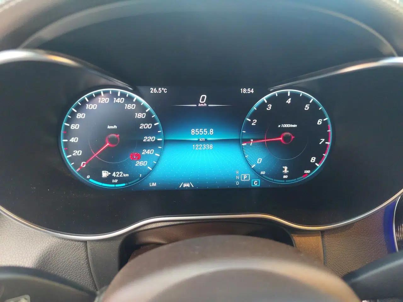 Mercedes-Benz GLC 2020 Facelift GLC 300 L 4MATIC Dynamic Edition — миниатюра 12