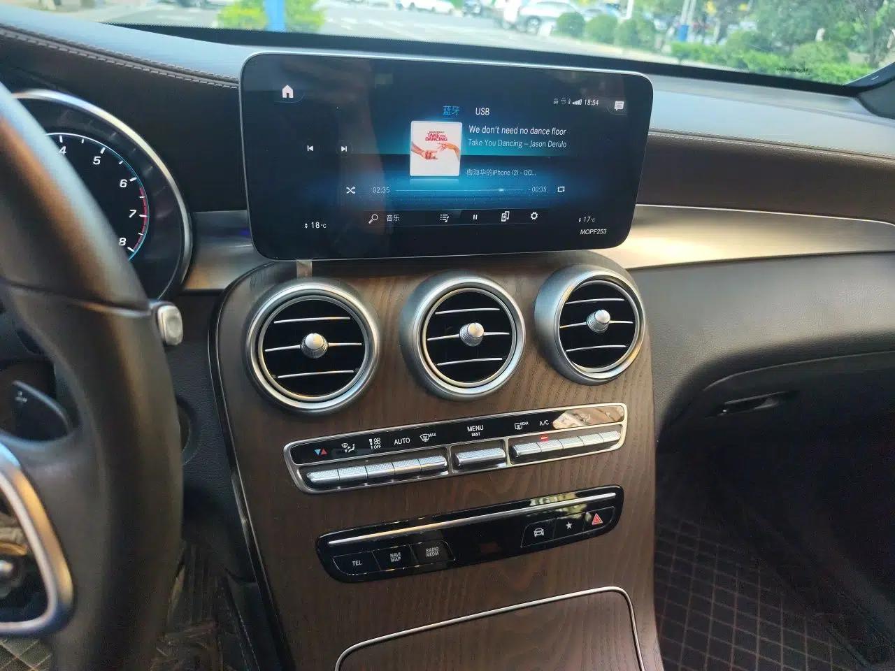 Mercedes-Benz GLC 2020 Facelift GLC 300 L 4MATIC Dynamic Edition — миниатюра 13