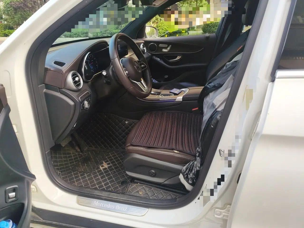 Mercedes-Benz GLC 2020 Facelift GLC 300 L 4MATIC Dynamic Edition — миниатюра 15