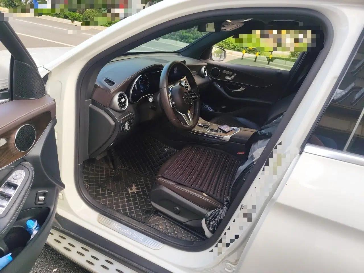 Mercedes-Benz GLC 2020 Facelift GLC 300 L 4MATIC Dynamic Edition — миниатюра 16