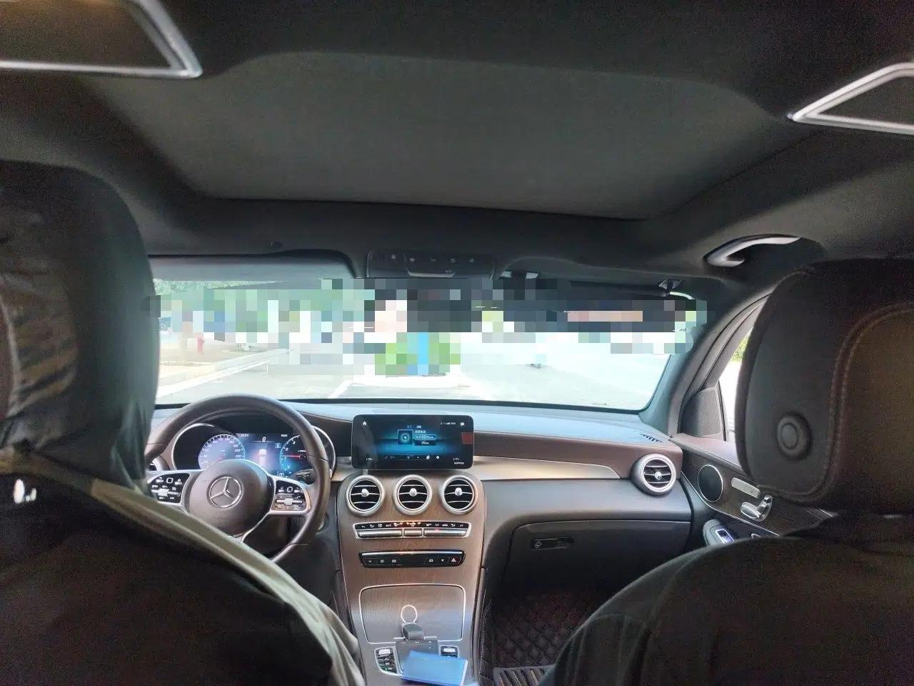 Mercedes-Benz GLC 2020 Facelift GLC 300 L 4MATIC Dynamic Edition — миниатюра 18
