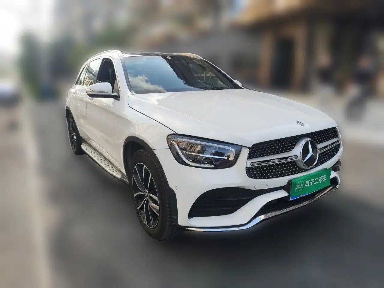 Mercedes-Benz GLC 2020 Facelift GLC 300 L 4MATIC Dynamic Edition — миниатюра 3