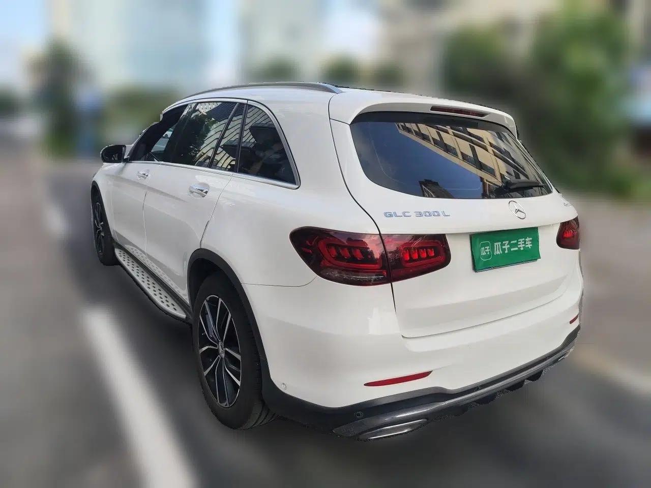 Mercedes-Benz GLC 2020 Facelift GLC 300 L 4MATIC Dynamic Edition — миниатюра 4