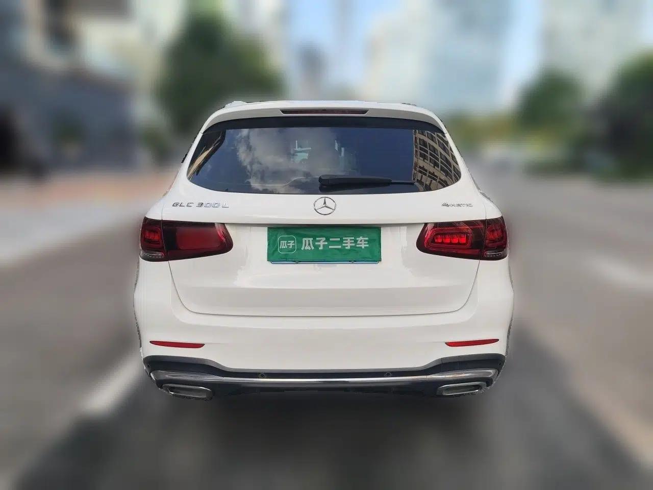 Mercedes-Benz GLC 2020 Facelift GLC 300 L 4MATIC Dynamic Edition — миниатюра 5