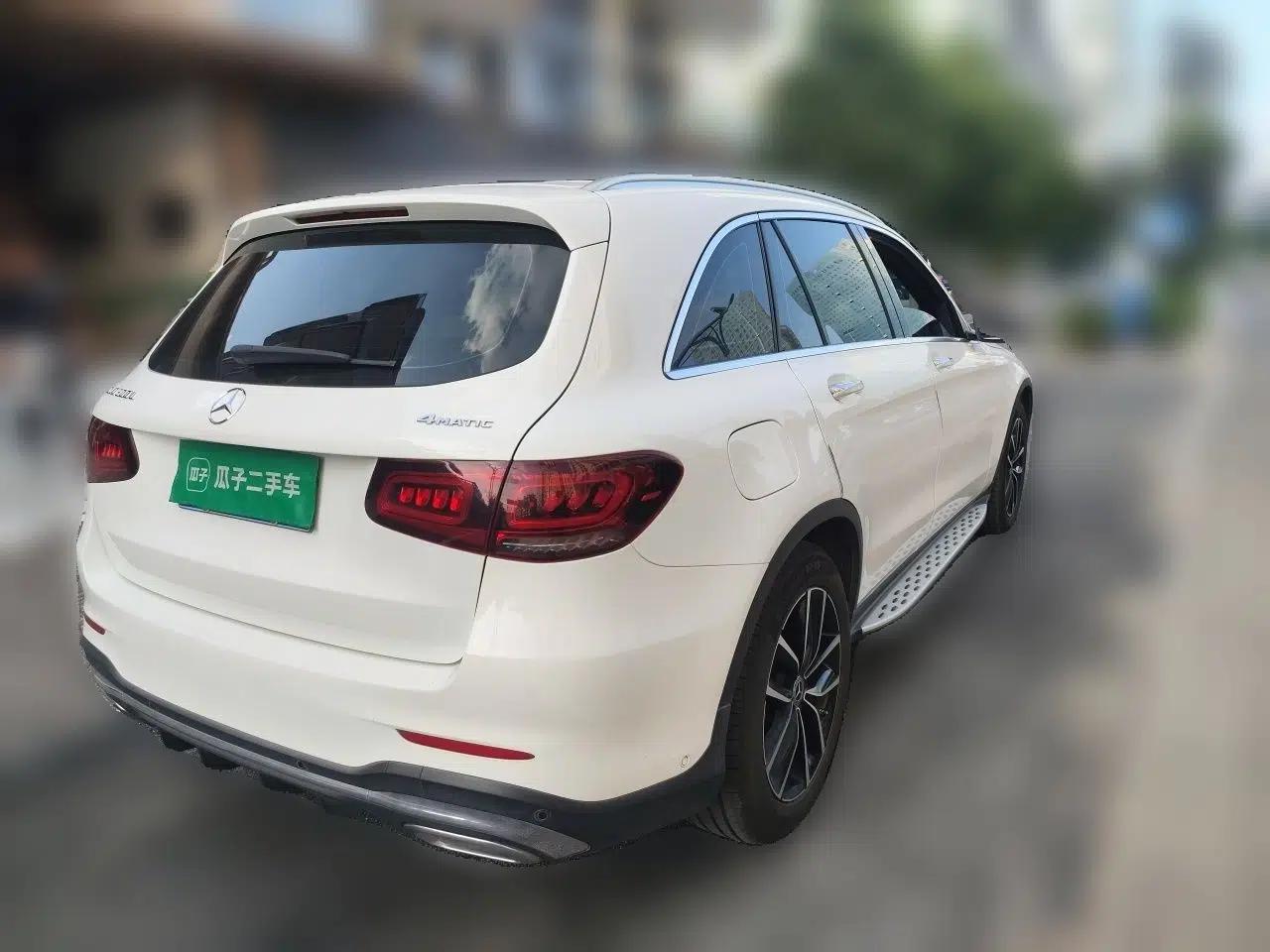 Mercedes-Benz GLC 2020 Facelift GLC 300 L 4MATIC Dynamic Edition — миниатюра 6