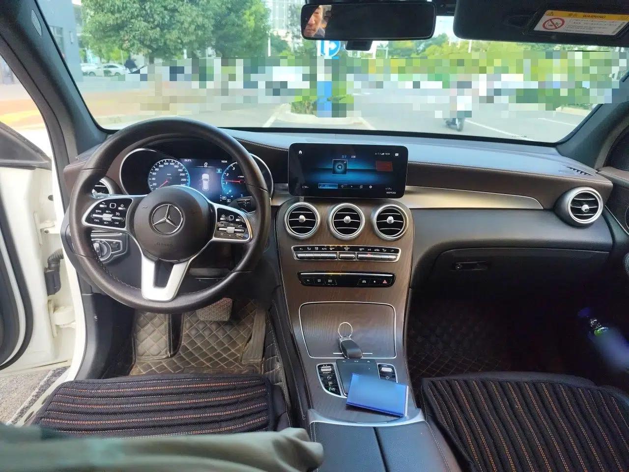 Mercedes-Benz GLC 2020 Facelift GLC 300 L 4MATIC Dynamic Edition — миниатюра 9