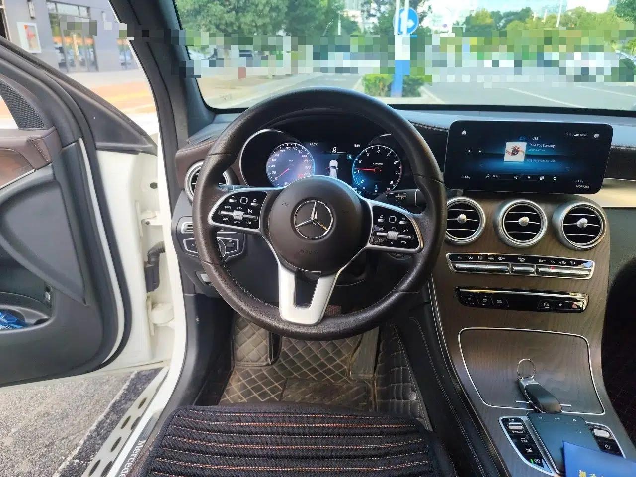Mercedes-Benz GLC 2020 Facelift GLC 300 L 4MATIC Dynamic Edition — миниатюра 10