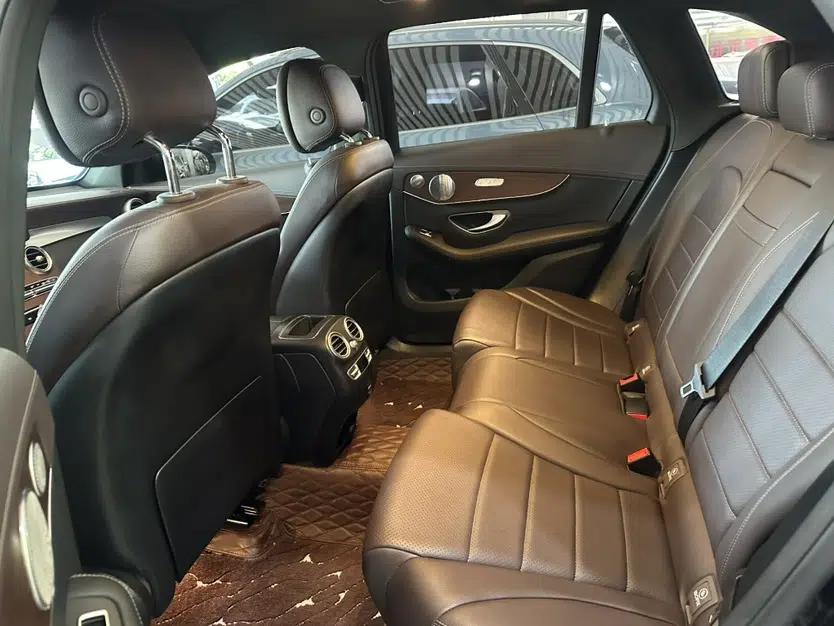 Mercedes-Benz GLC 2021 GLC 300 L 4MATIC Dynamic Model — миниатюра 16