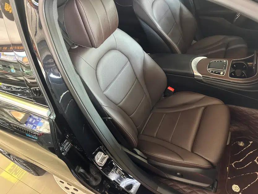 Mercedes-Benz GLC 2021 GLC 300 L 4MATIC Dynamic Model — миниатюра 18