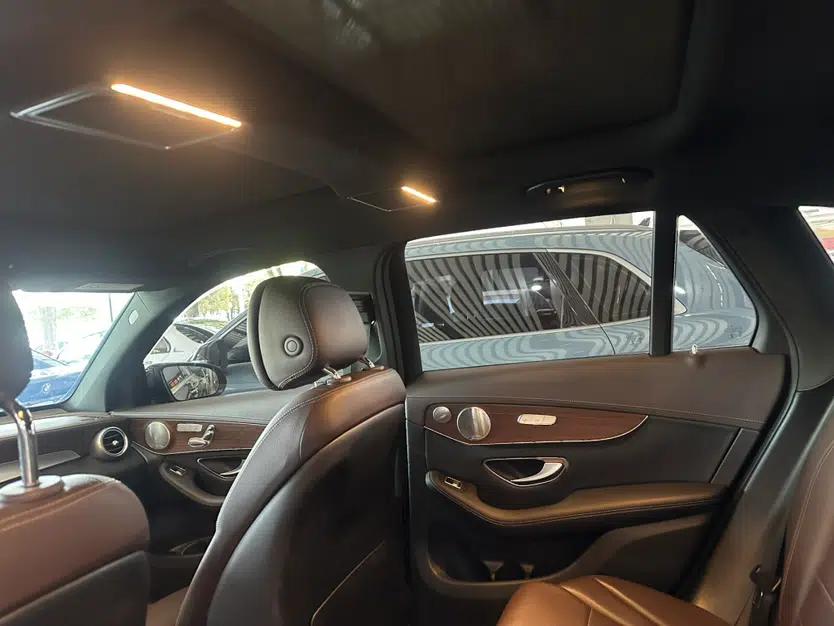 Mercedes-Benz GLC 2021 GLC 300 L 4MATIC Dynamic Model — миниатюра 19