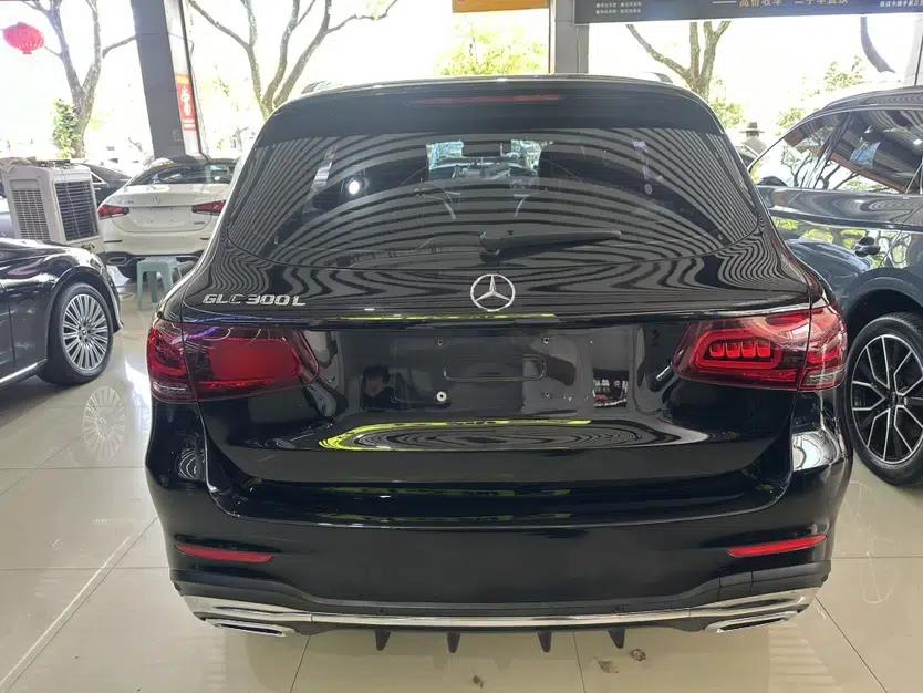 Mercedes-Benz GLC 2021 GLC 300 L 4MATIC Dynamic Model — миниатюра 6