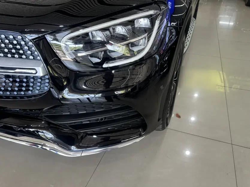 Mercedes-Benz GLC 2021 GLC 300 L 4MATIC Dynamic Model — миниатюра 9