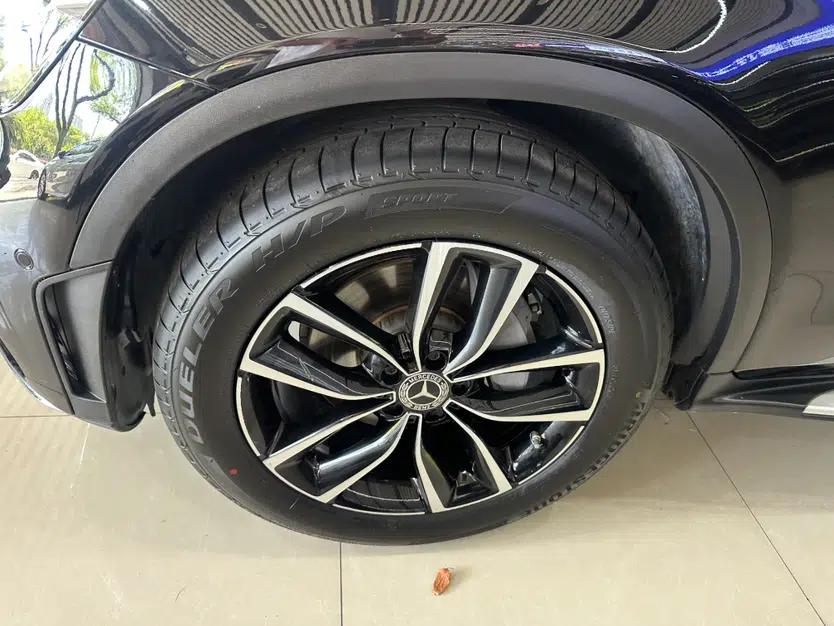 Mercedes-Benz GLC 2021 GLC 300 L 4MATIC Dynamic Model — миниатюра 10