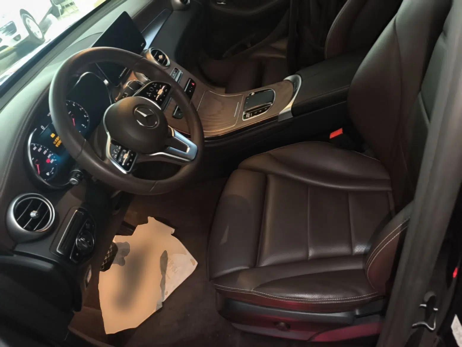Mercedes-Benz GLC 2022 Second Facelift GLC 260 L 4MATIC Luxury Edition — миниатюра 17