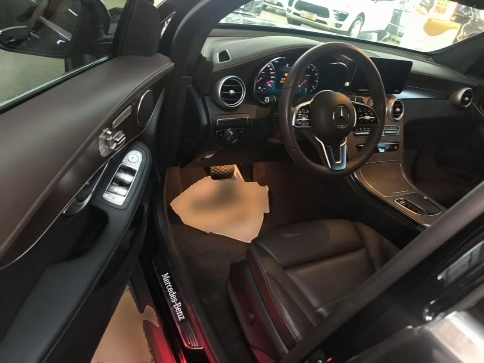 Mercedes-Benz GLC 2022 Second Facelift GLC 260 L 4MATIC Luxury Edition — миниатюра 18