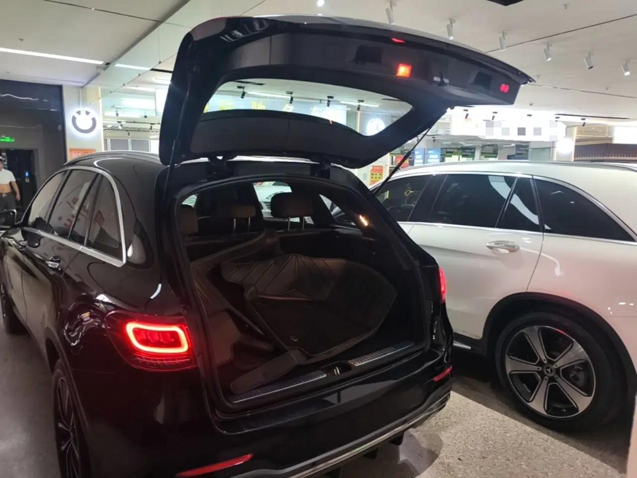 Mercedes-Benz GLC 2022 Second Facelift GLC 260 L 4MATIC Luxury Edition — миниатюра 22