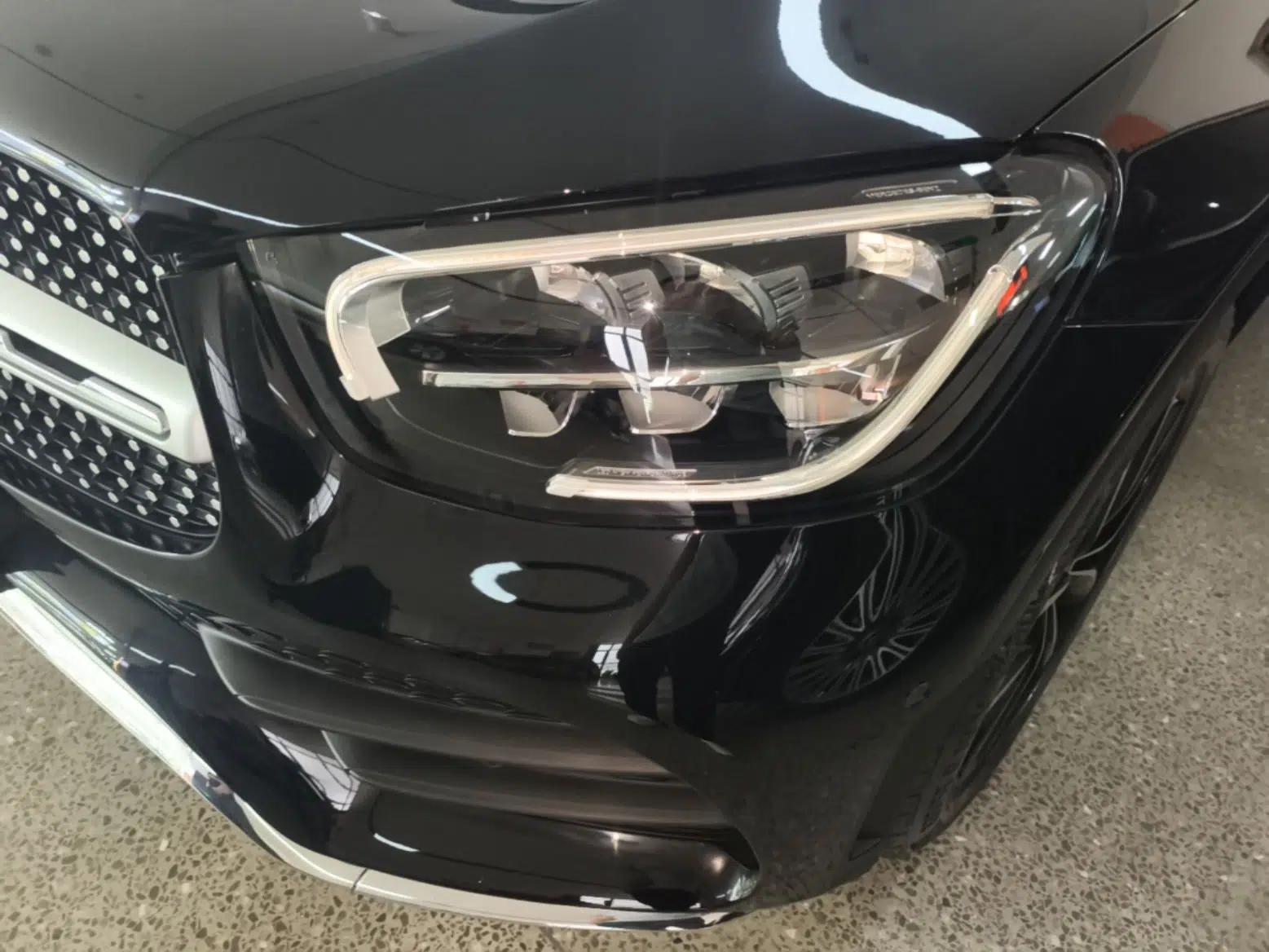 Mercedes-Benz GLC 2022 Second Facelift GLC 260 L 4MATIC Luxury Edition — миниатюра 8