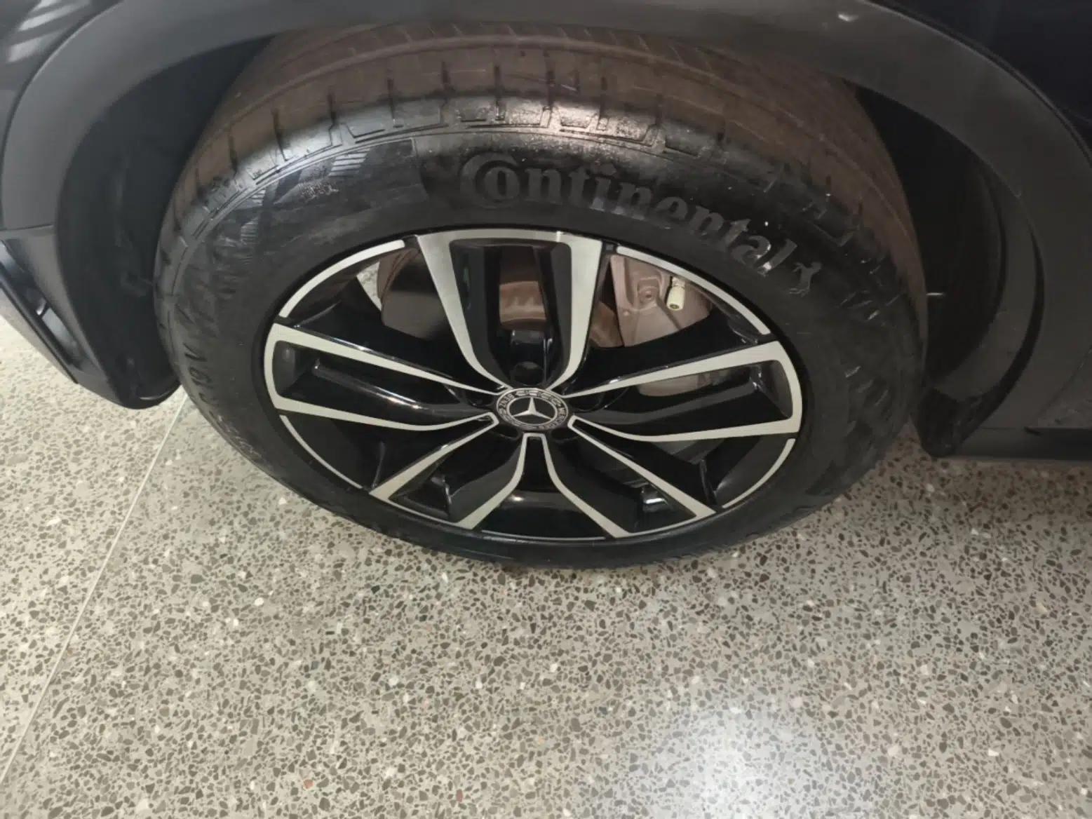 Mercedes-Benz GLC 2022 Second Facelift GLC 260 L 4MATIC Luxury Edition — миниатюра 10