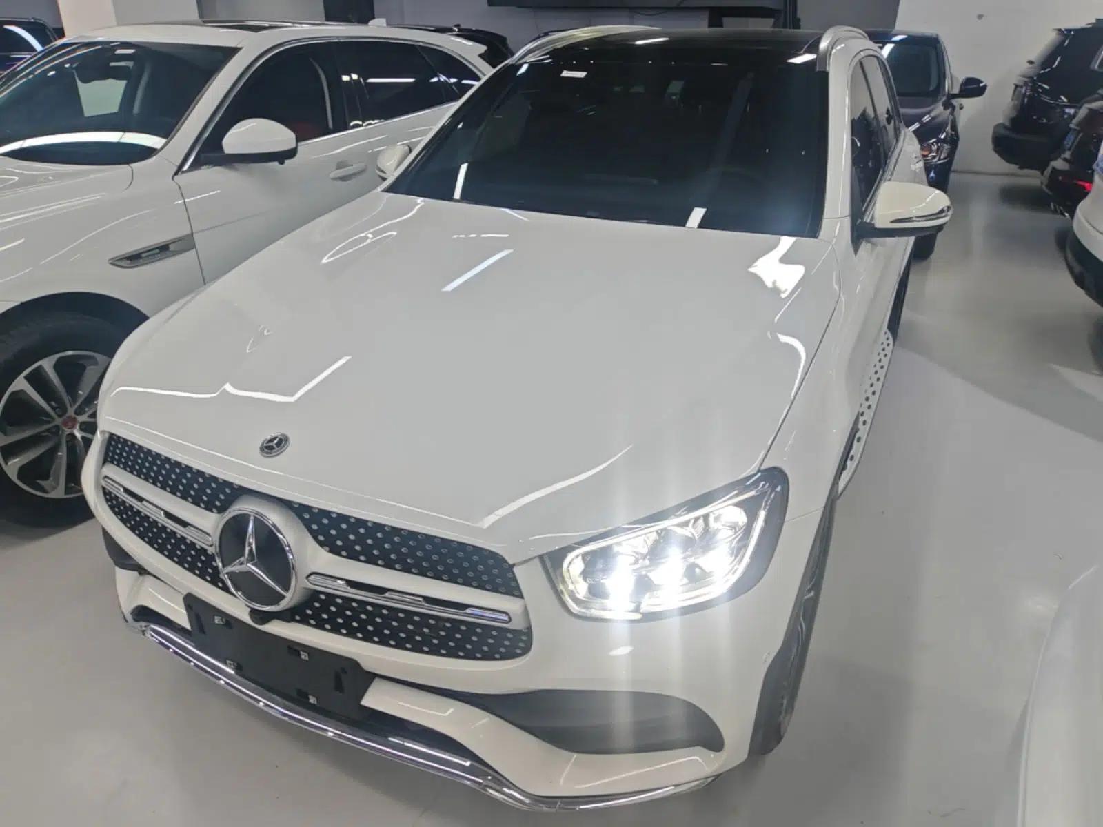 Mercedes-Benz GLC 2022 Refreshed GLC 300 L 4MATIC Dynamic Edition — миниатюра 1
