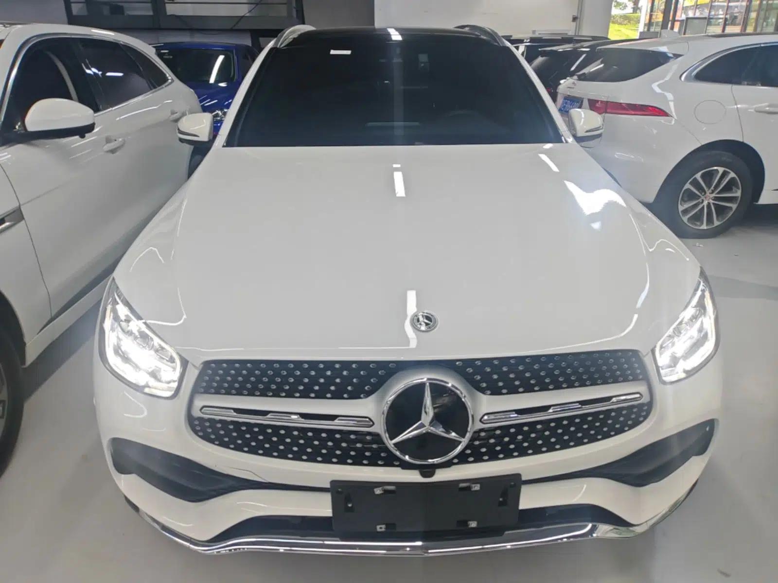 Mercedes-Benz GLC 2022 Refreshed GLC 300 L 4MATIC Dynamic Edition — миниатюра 2