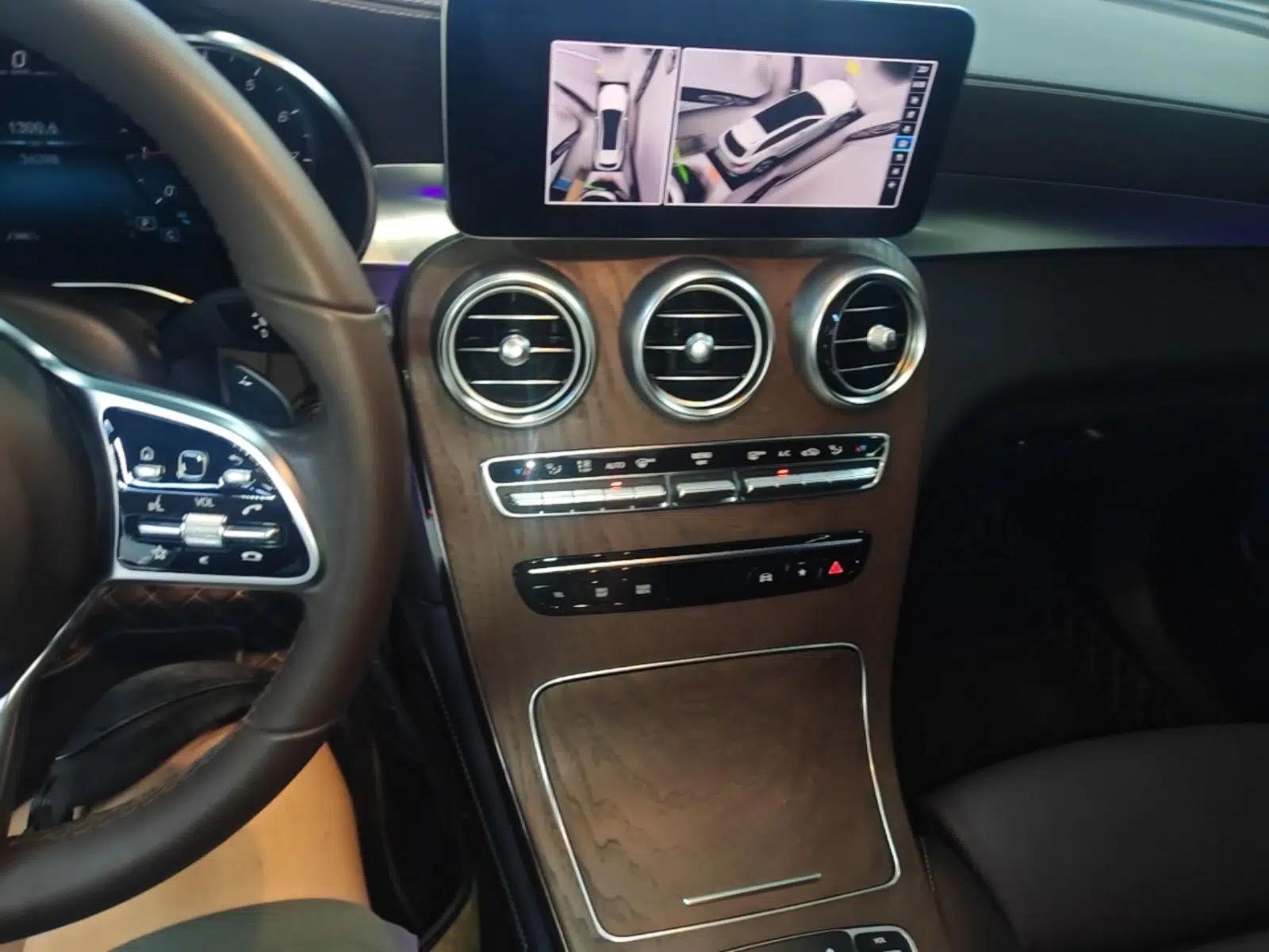 Mercedes-Benz GLC 2022 Refreshed GLC 300 L 4MATIC Dynamic Edition — миниатюра 15