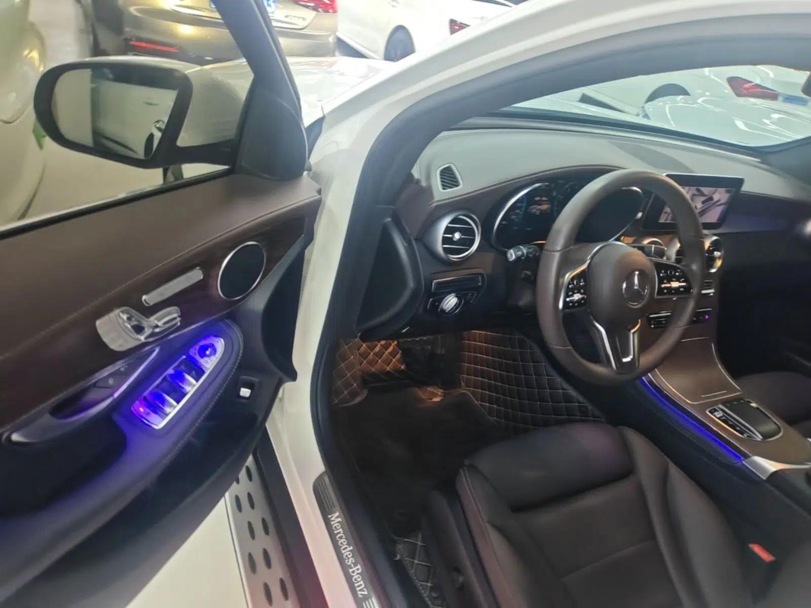Mercedes-Benz GLC 2022 Refreshed GLC 300 L 4MATIC Dynamic Edition — миниатюра 18