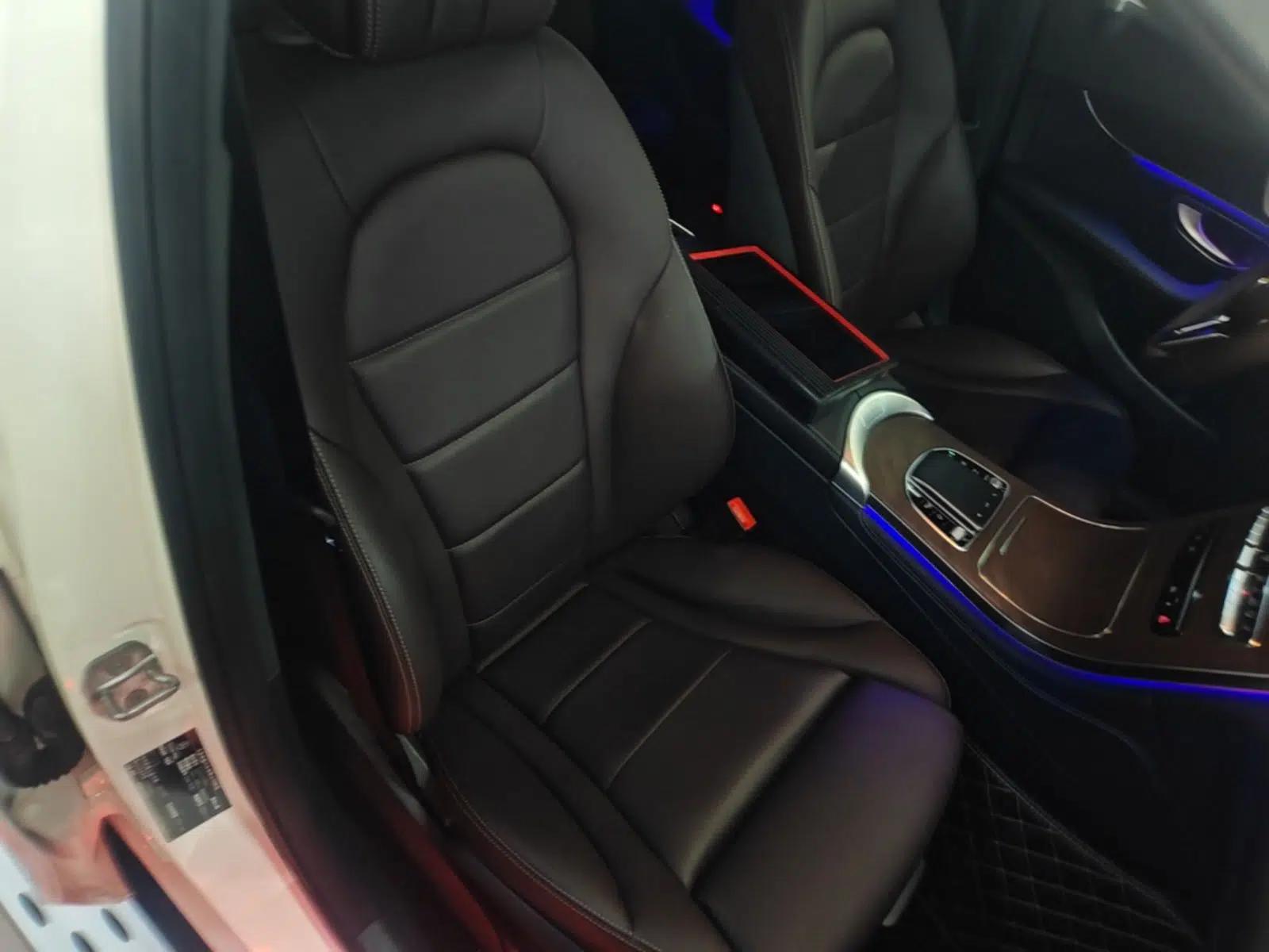 Mercedes-Benz GLC 2022 Refreshed GLC 300 L 4MATIC Dynamic Edition — миниатюра 19