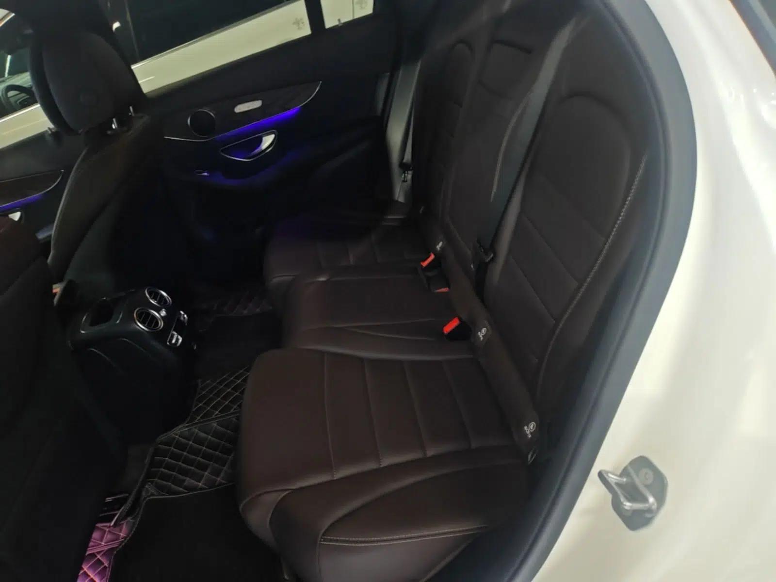 Mercedes-Benz GLC 2022 Refreshed GLC 300 L 4MATIC Dynamic Edition — миниатюра 20