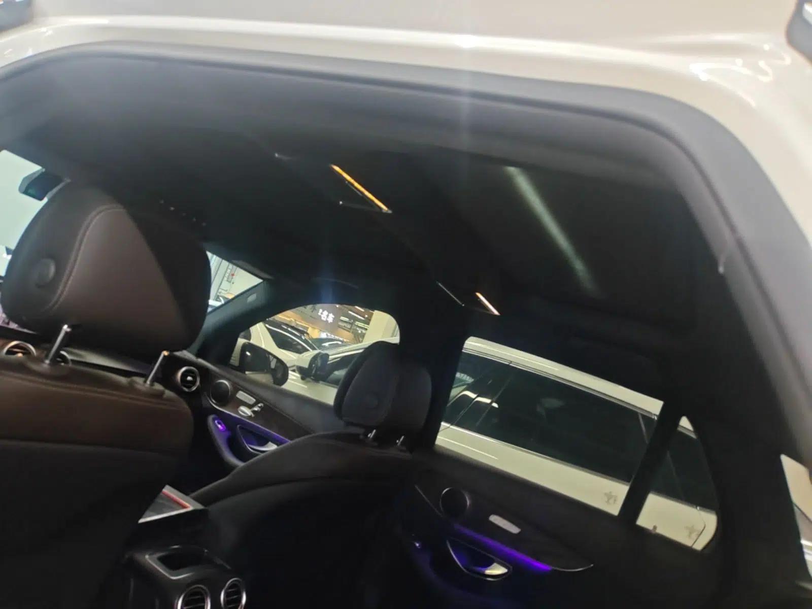 Mercedes-Benz GLC 2022 Refreshed GLC 300 L 4MATIC Dynamic Edition — миниатюра 21