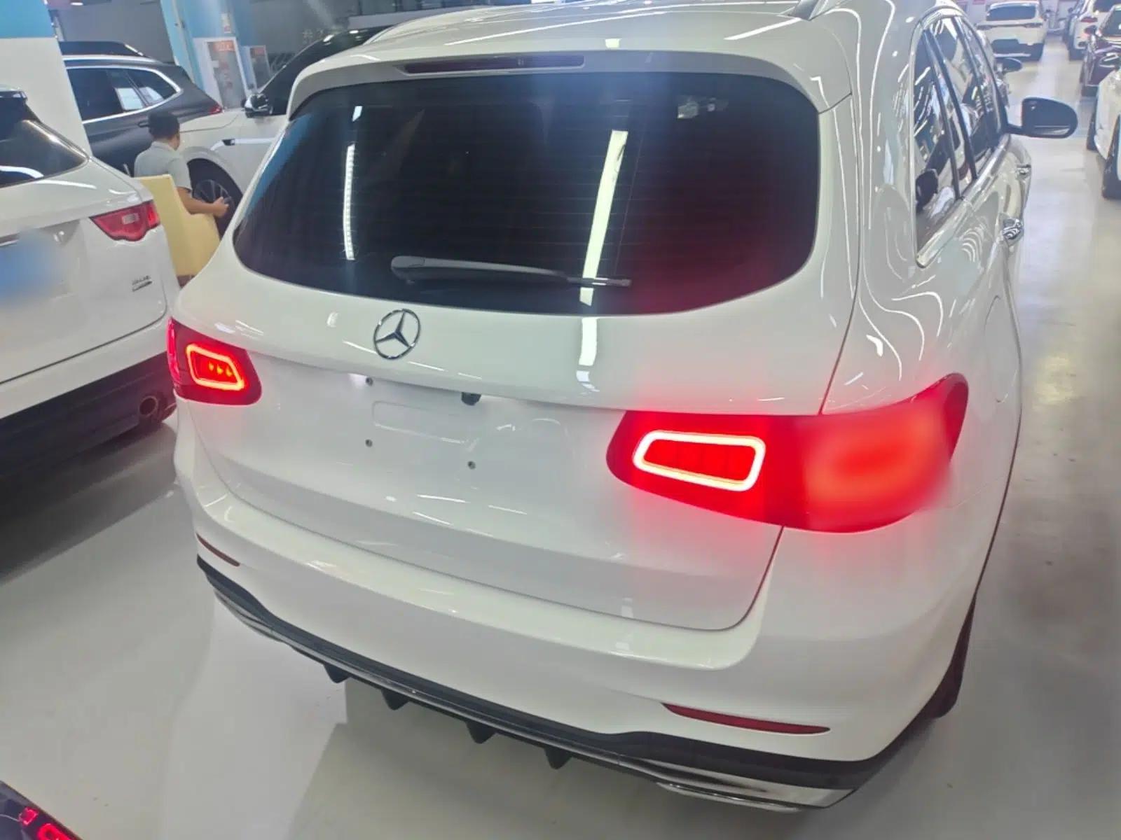 Mercedes-Benz GLC 2022 Refreshed GLC 300 L 4MATIC Dynamic Edition — миниатюра 5