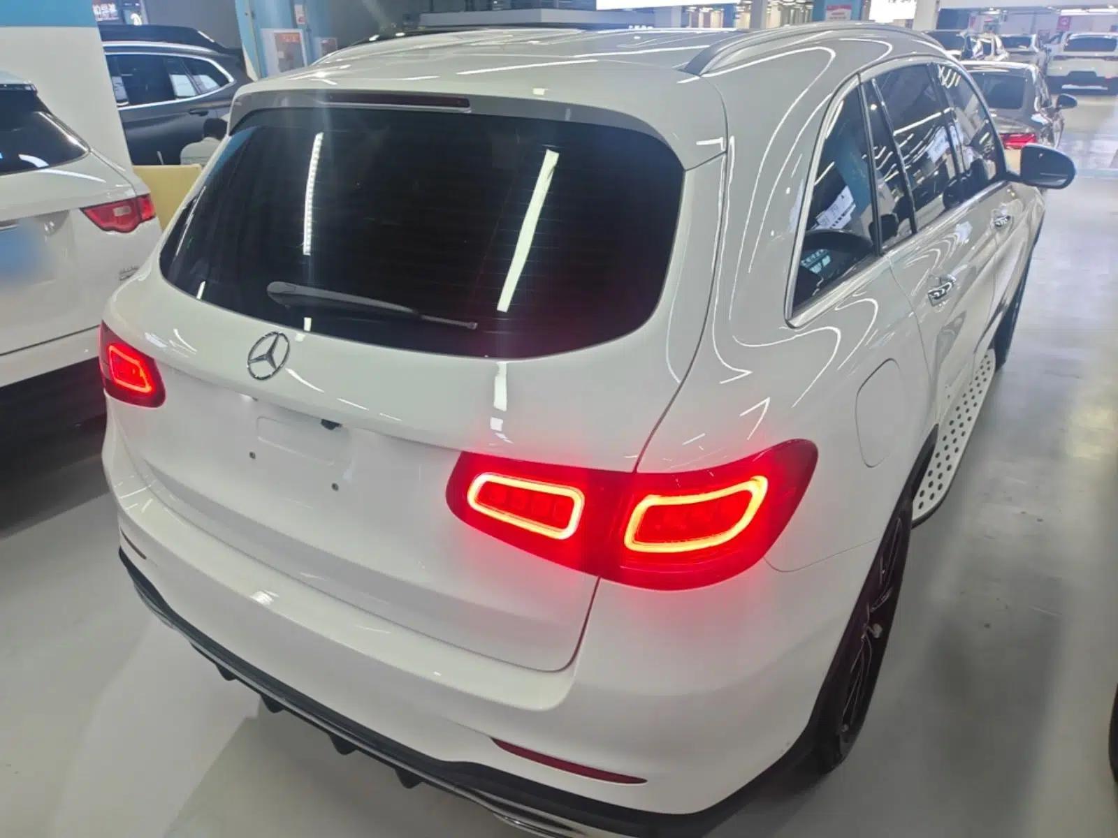 Mercedes-Benz GLC 2022 Refreshed GLC 300 L 4MATIC Dynamic Edition — миниатюра 6