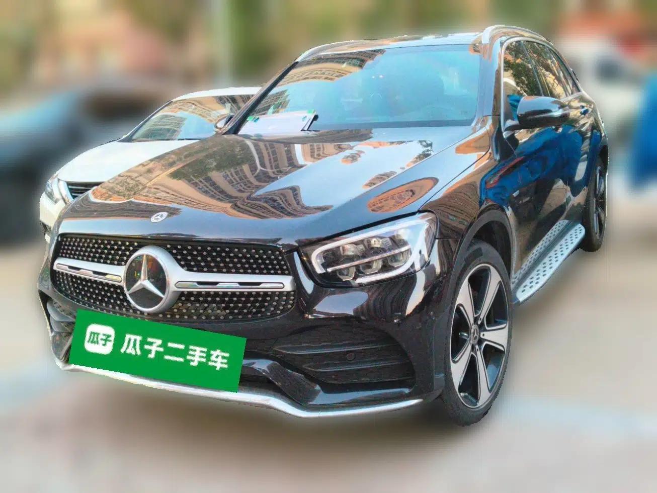 Mercedes-Benz GLC 2022 Refreshed GLC 300 L 4MATIC Dynamic Edition Prestige Version — миниатюра 1