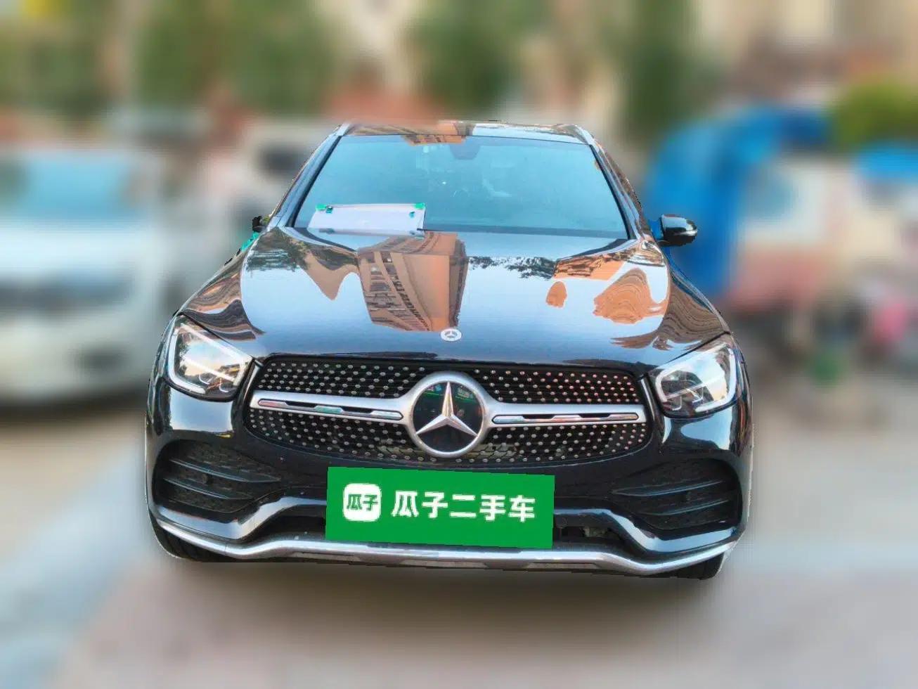 Mercedes-Benz GLC 2022 Refreshed GLC 300 L 4MATIC Dynamic Edition Prestige Version — миниатюра 2