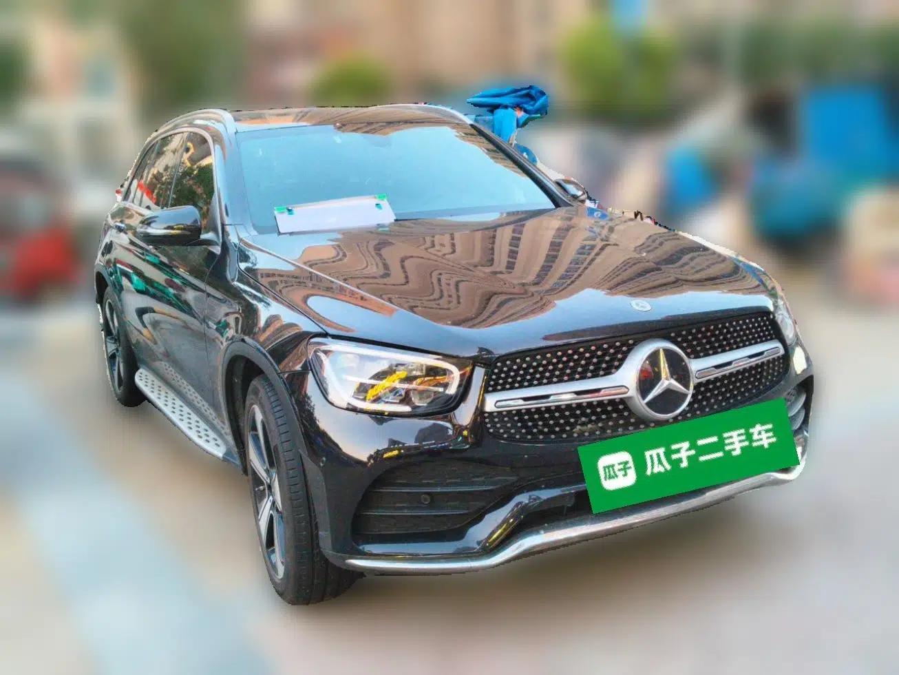 Mercedes-Benz GLC 2022 Refreshed GLC 300 L 4MATIC Dynamic Edition Prestige Version — миниатюра 3