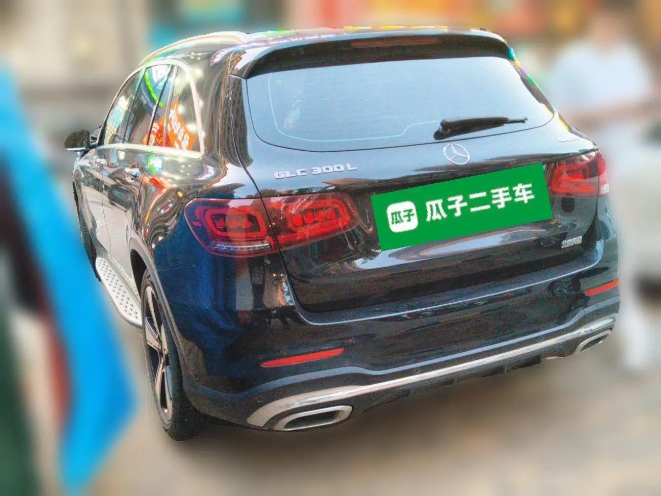 Mercedes-Benz GLC 2022 Refreshed GLC 300 L 4MATIC Dynamic Edition Prestige Version — миниатюра 4