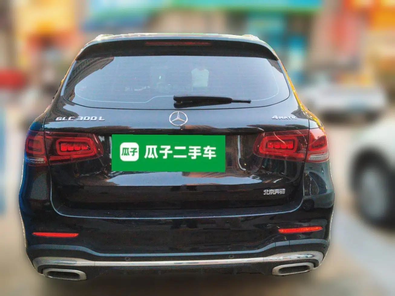 Mercedes-Benz GLC 2022 Refreshed GLC 300 L 4MATIC Dynamic Edition Prestige Version — миниатюра 5