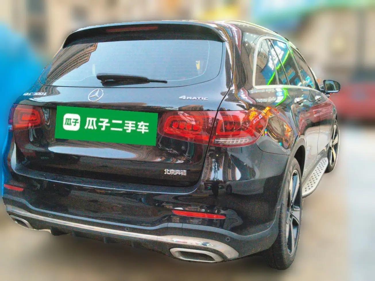Mercedes-Benz GLC 2022 Refreshed GLC 300 L 4MATIC Dynamic Edition Prestige Version — миниатюра 6