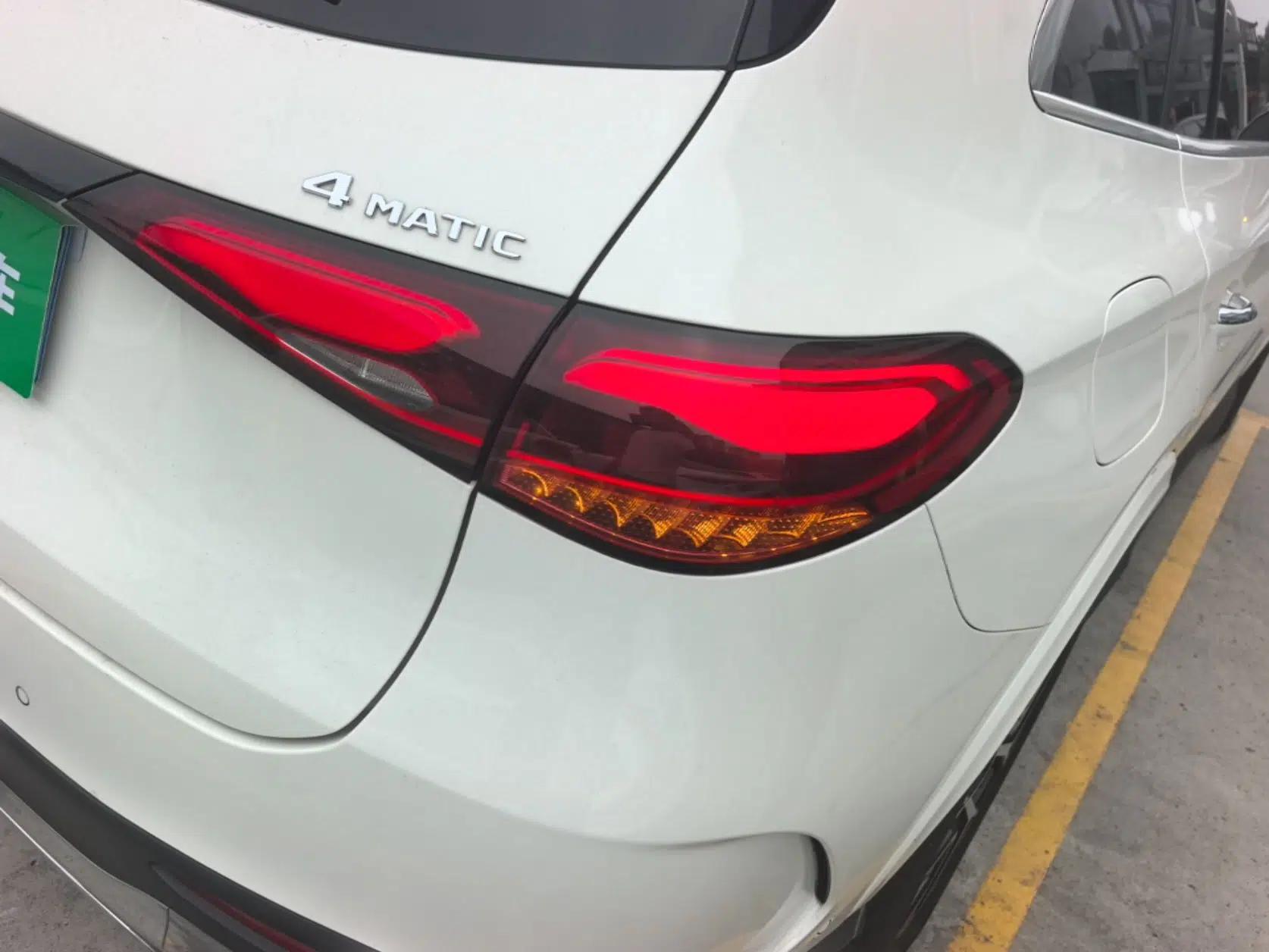 Mercedes-Benz GLC 2023 GLC 260 L 4MATIC Luxury Model 5 Seats — миниатюра 14