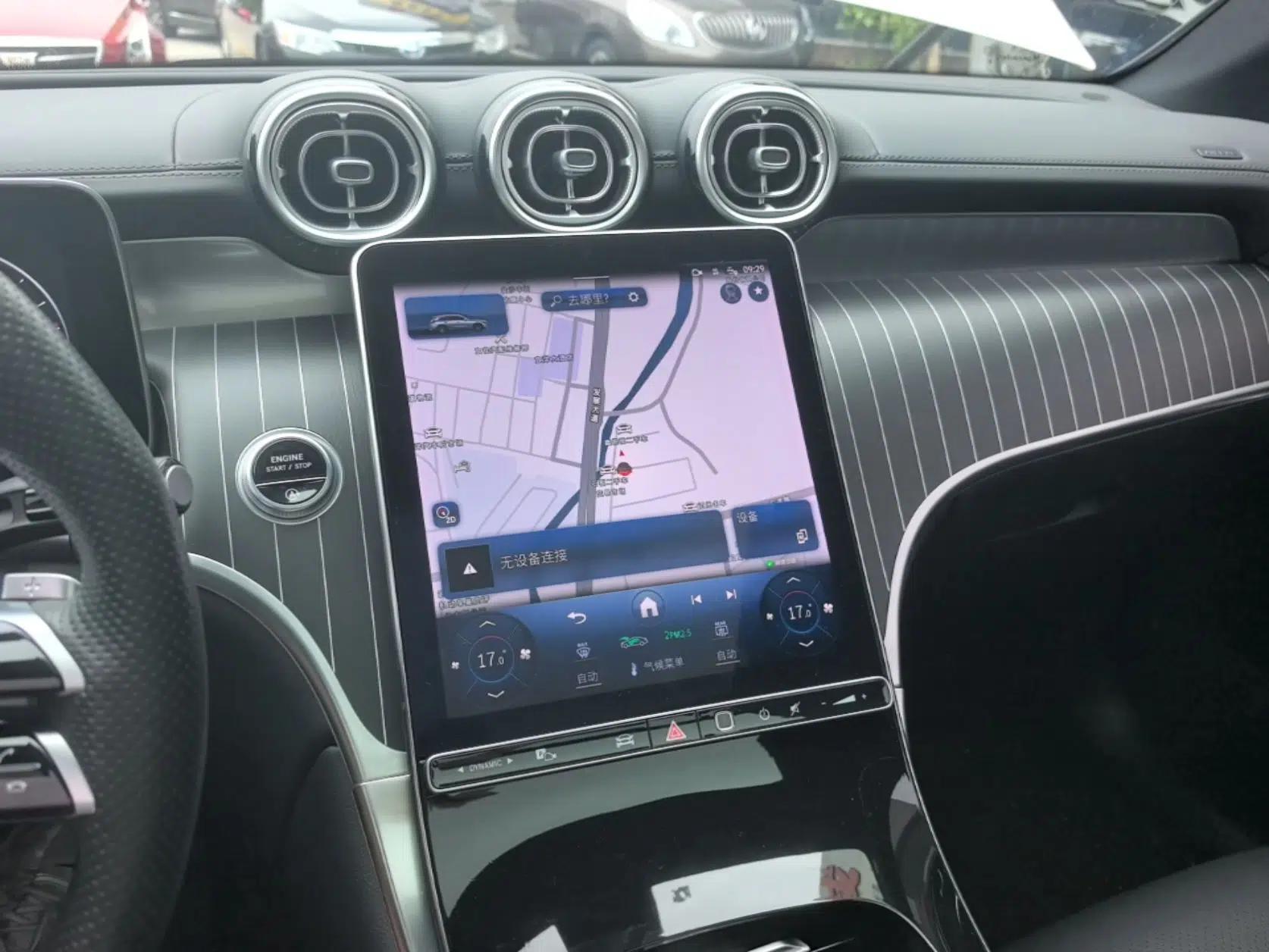 Mercedes-Benz GLC 2023 GLC 260 L 4MATIC Luxury Model 5 Seats — миниатюра 20