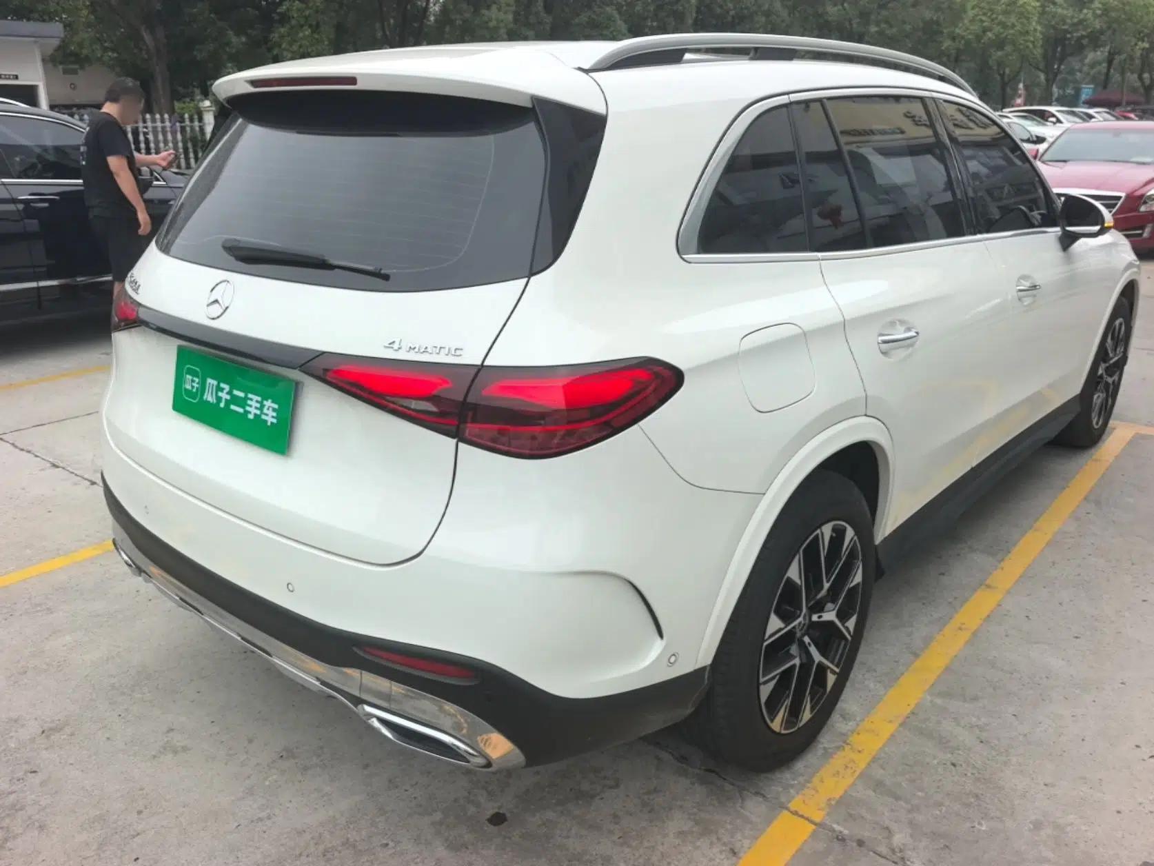 Mercedes-Benz GLC 2023 GLC 260 L 4MATIC Luxury Model 5 Seats — миниатюра 6