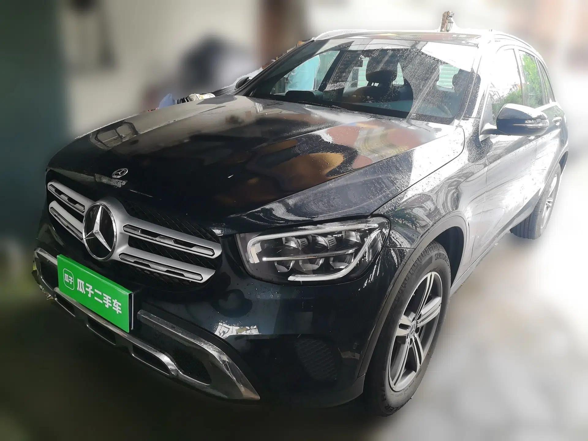 Mercedes-Benz GLC 2021 GLC 260 L 4MATIC Dynamic Edition — миниатюра 1