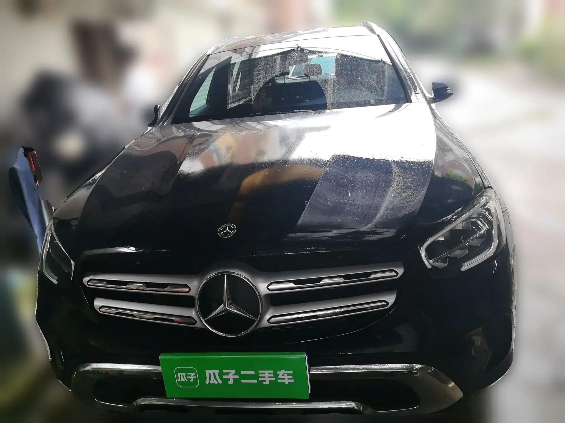 Mercedes-Benz GLC 2021 GLC 260 L 4MATIC Dynamic Edition — миниатюра 2