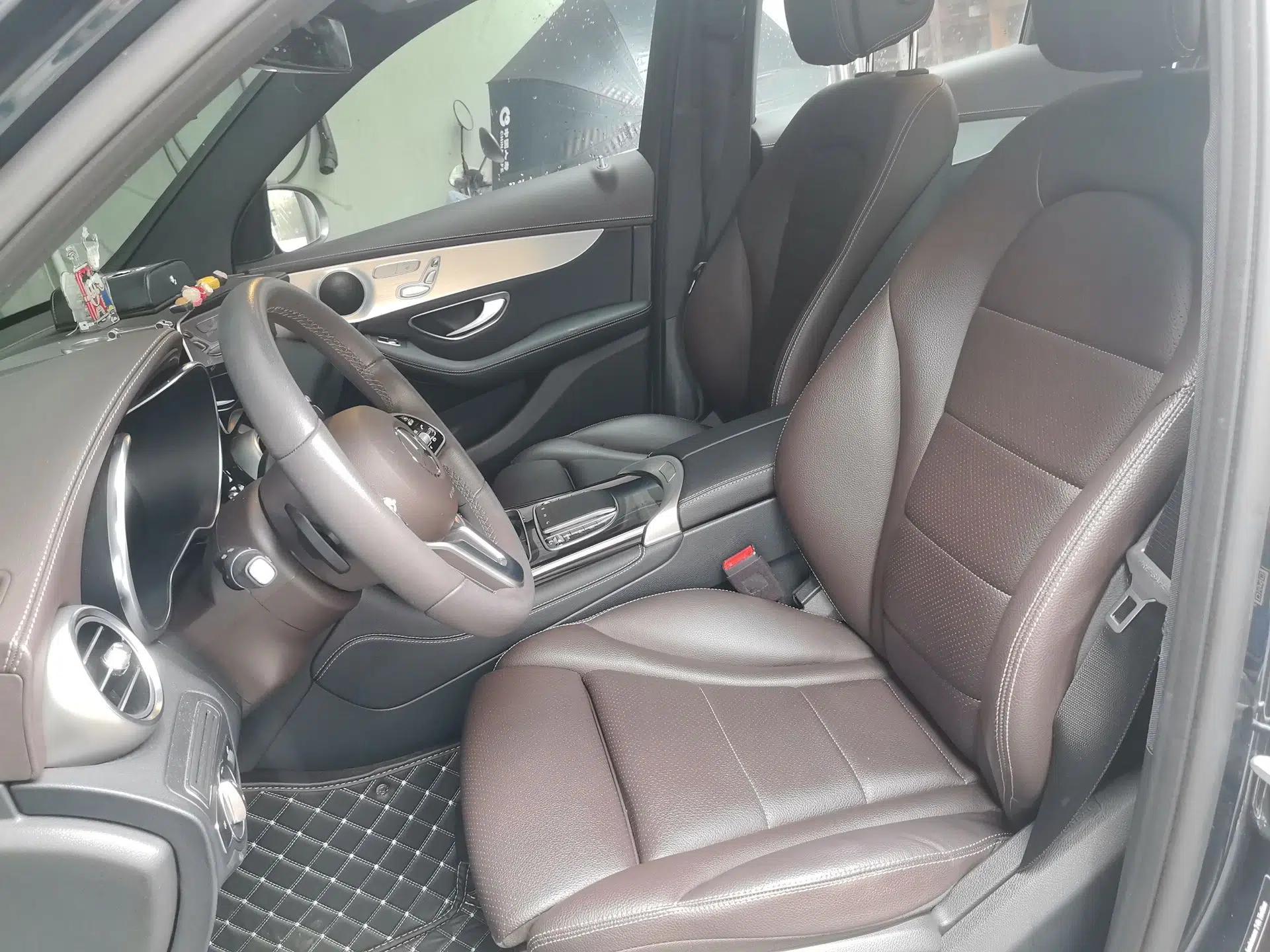 Mercedes-Benz GLC 2021 GLC 260 L 4MATIC Dynamic Edition — миниатюра 15