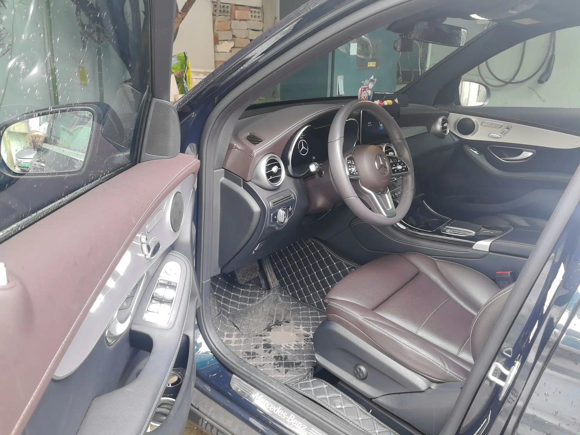 Mercedes-Benz GLC 2021 GLC 260 L 4MATIC Dynamic Edition — миниатюра 16