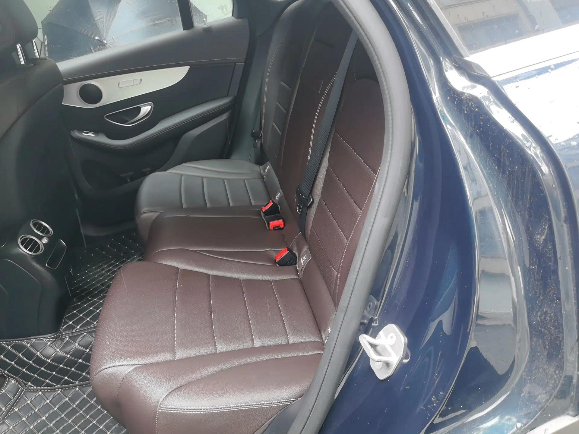 Mercedes-Benz GLC 2021 GLC 260 L 4MATIC Dynamic Edition — миниатюра 17