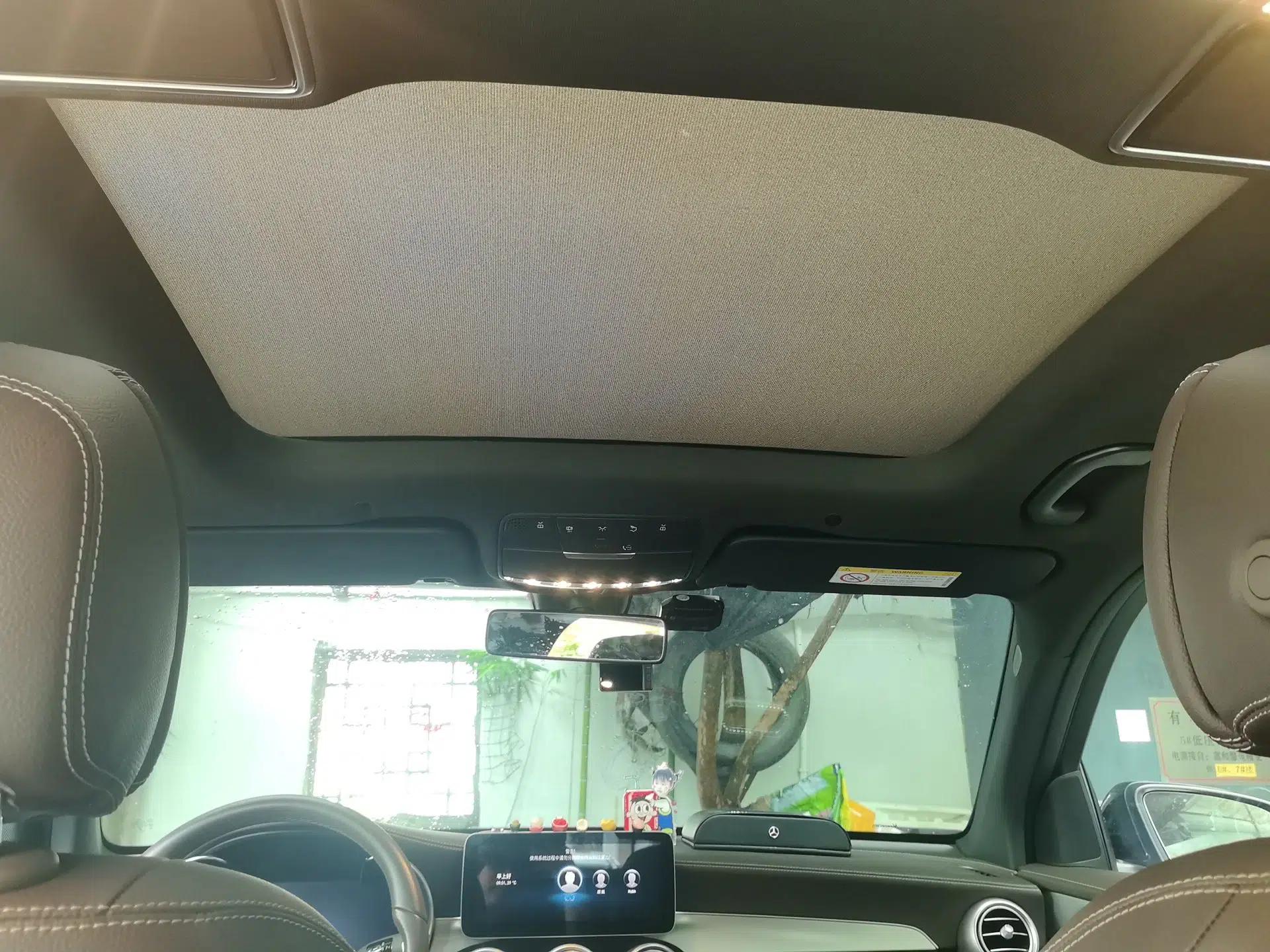 Mercedes-Benz GLC 2021 GLC 260 L 4MATIC Dynamic Edition — миниатюра 18
