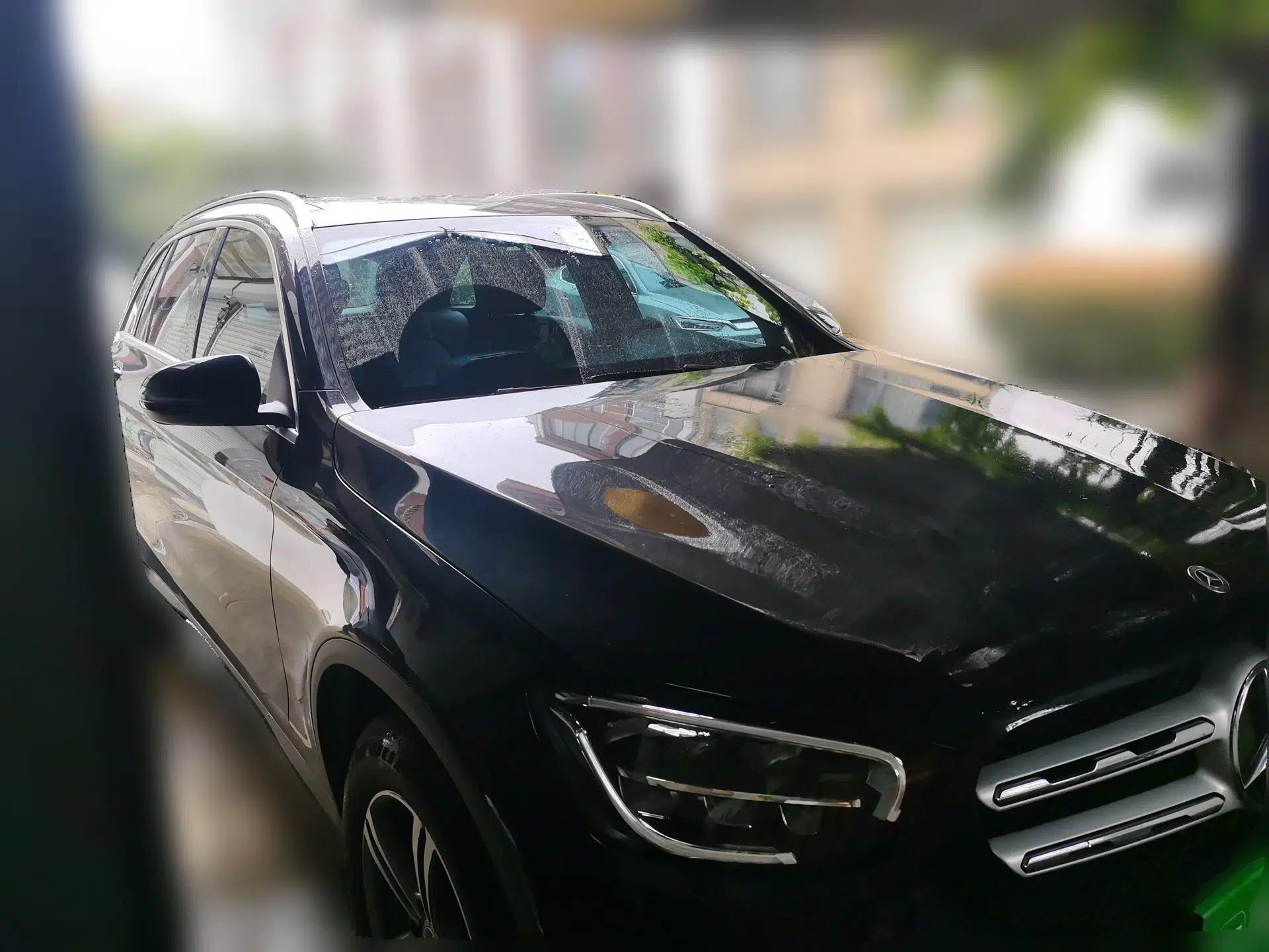 Mercedes-Benz GLC 2021 GLC 260 L 4MATIC Dynamic Edition — миниатюра 3