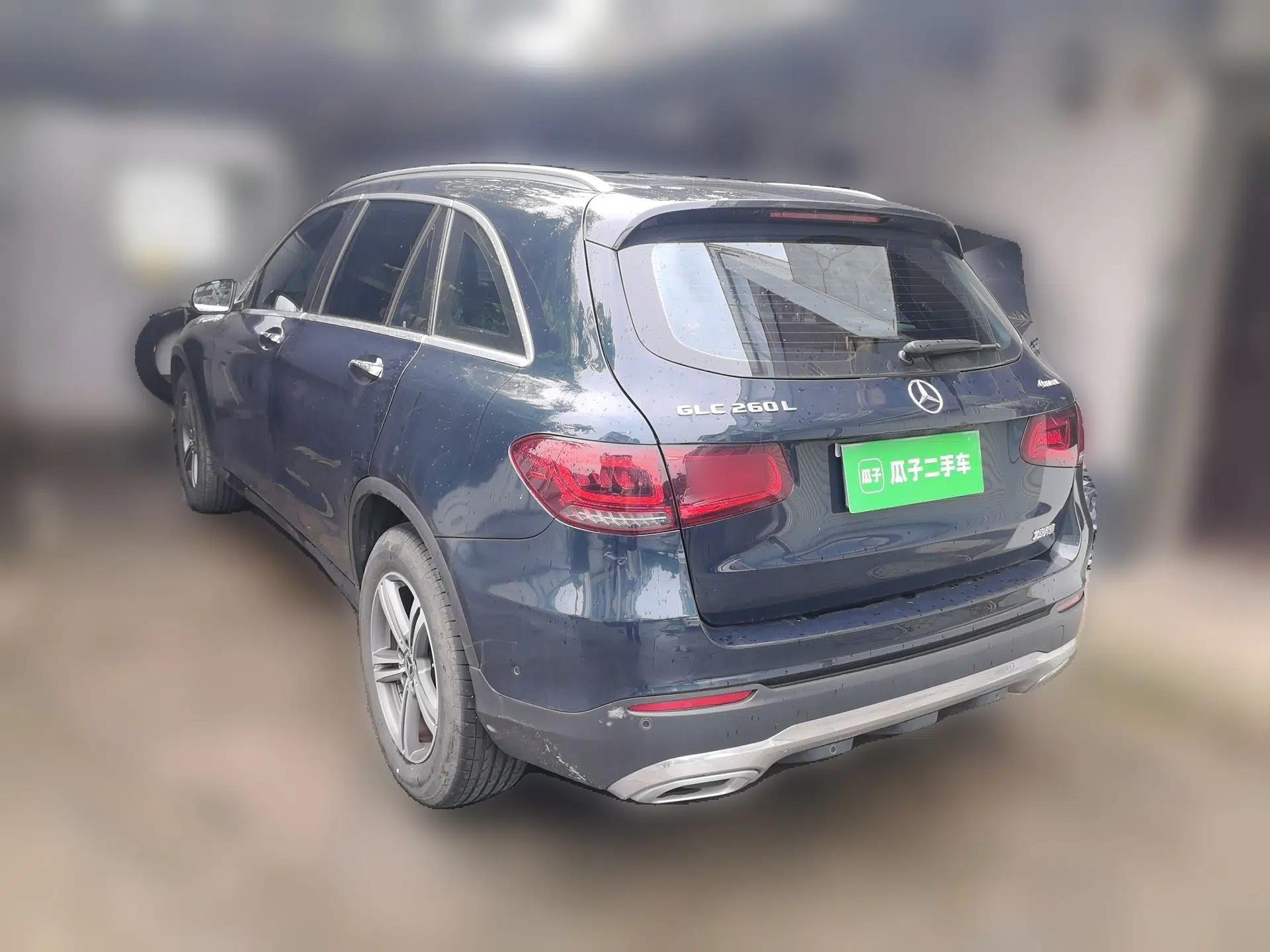 Mercedes-Benz GLC 2021 GLC 260 L 4MATIC Dynamic Edition — миниатюра 4