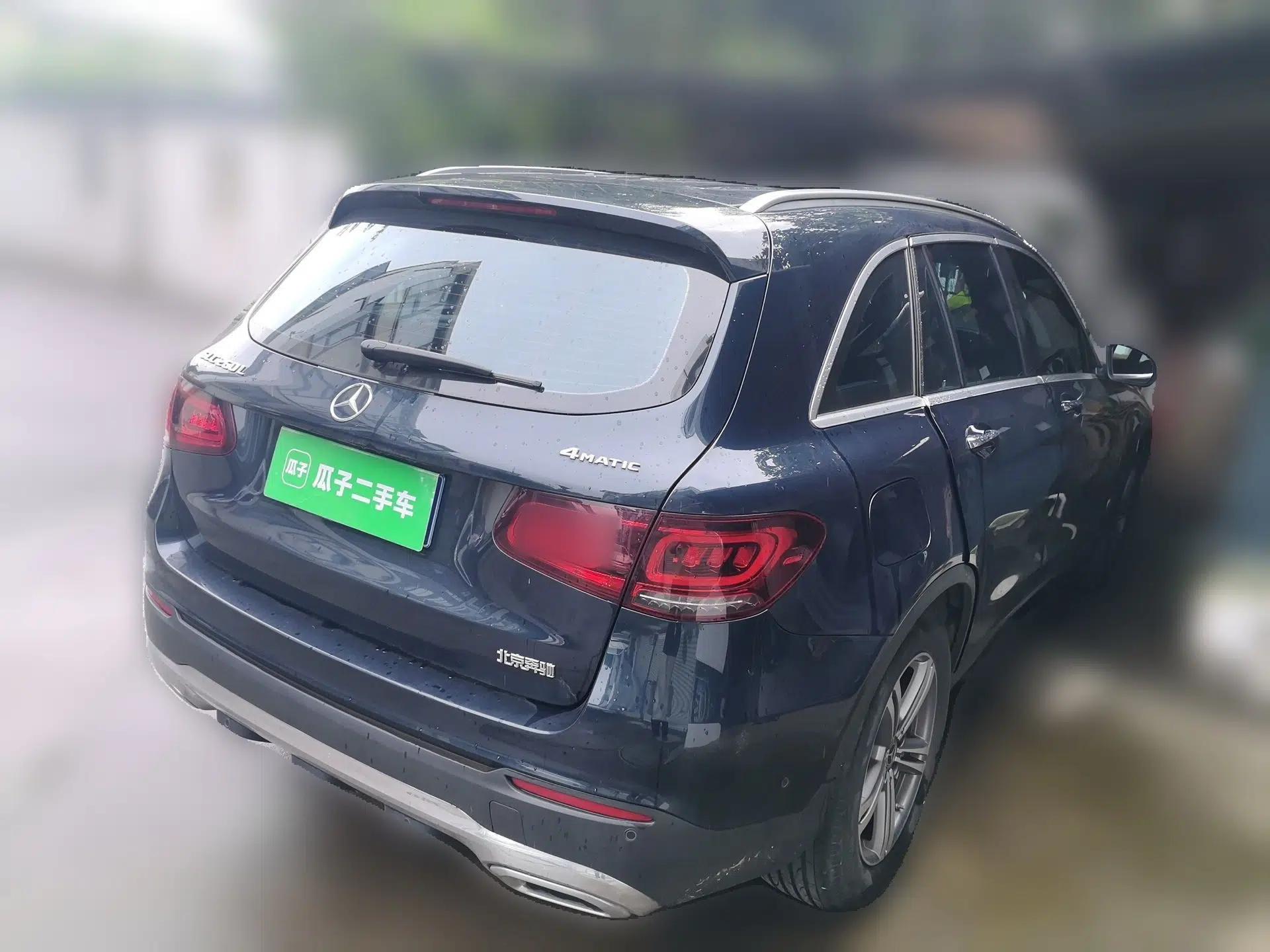 Mercedes-Benz GLC 2021 GLC 260 L 4MATIC Dynamic Edition — миниатюра 6